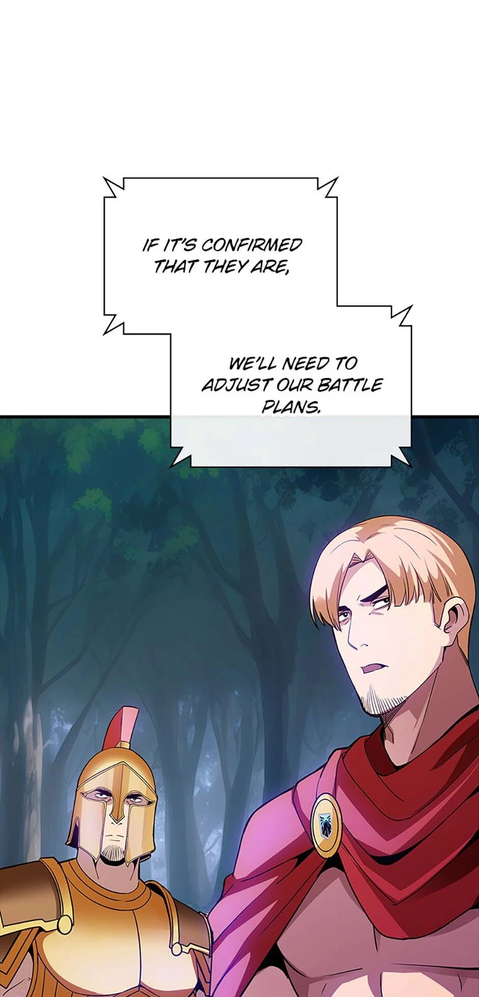 The Carefree Life of an SSS-Class Knight Chapter 113 - page 20