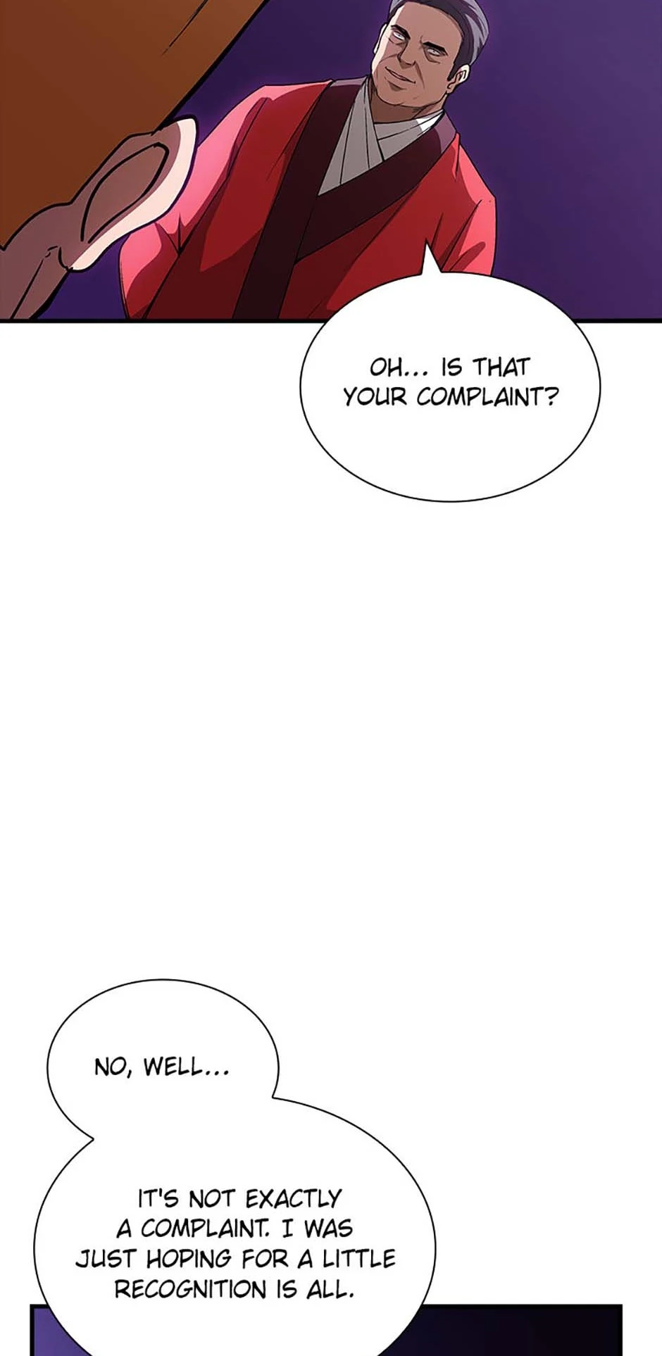 The Carefree Life of an SSS-Class Knight Chapter 113 - page 33