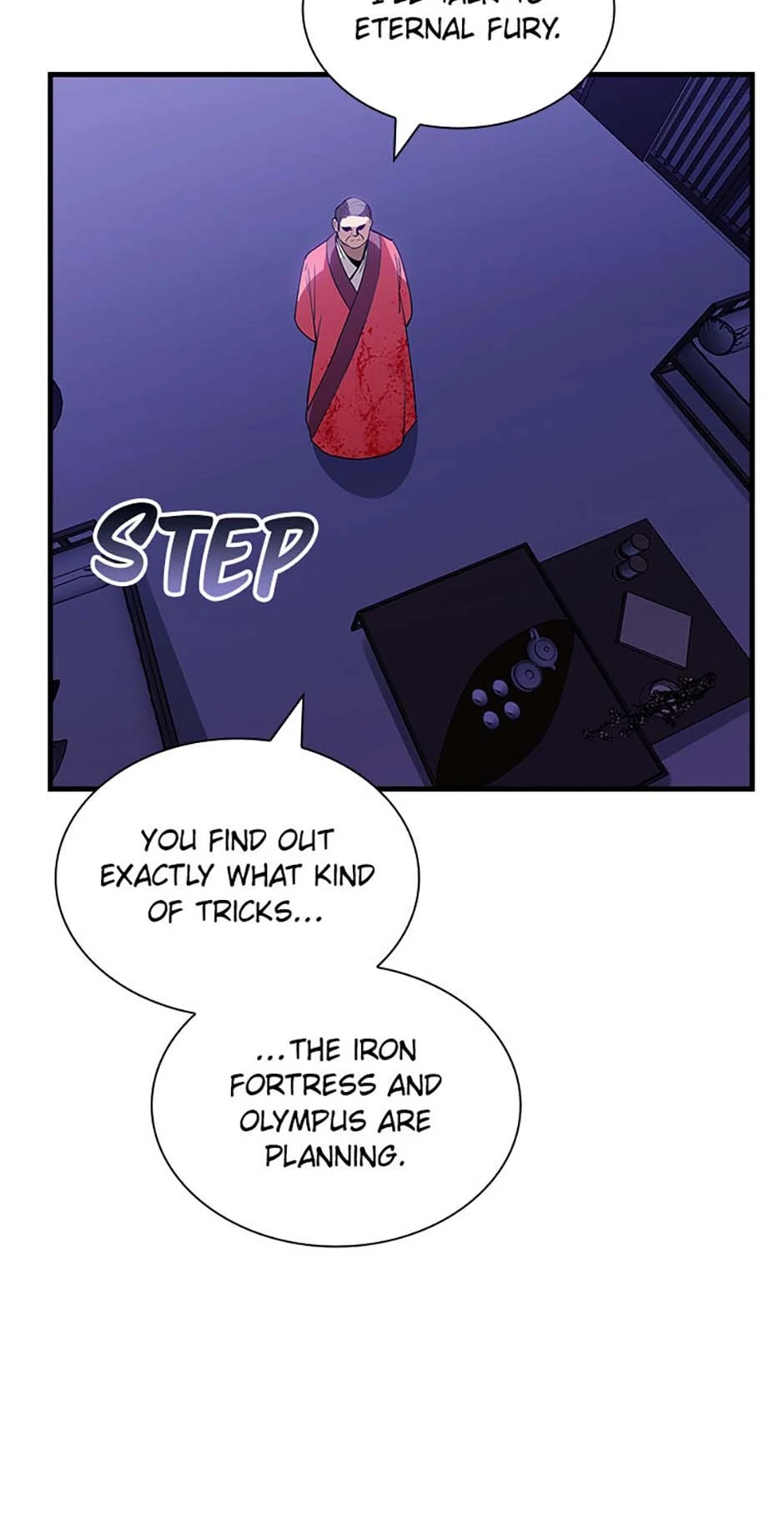 The Carefree Life of an SSS-Class Knight Chapter 113 - page 47