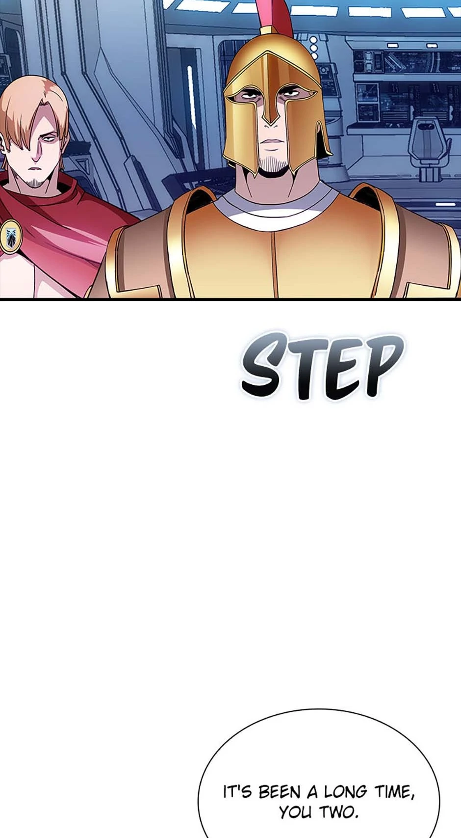 The Carefree Life of an SSS-Class Knight Chapter 113 - page 51