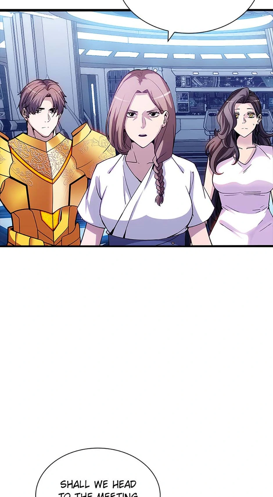 The Carefree Life of an SSS-Class Knight Chapter 113 - page 52