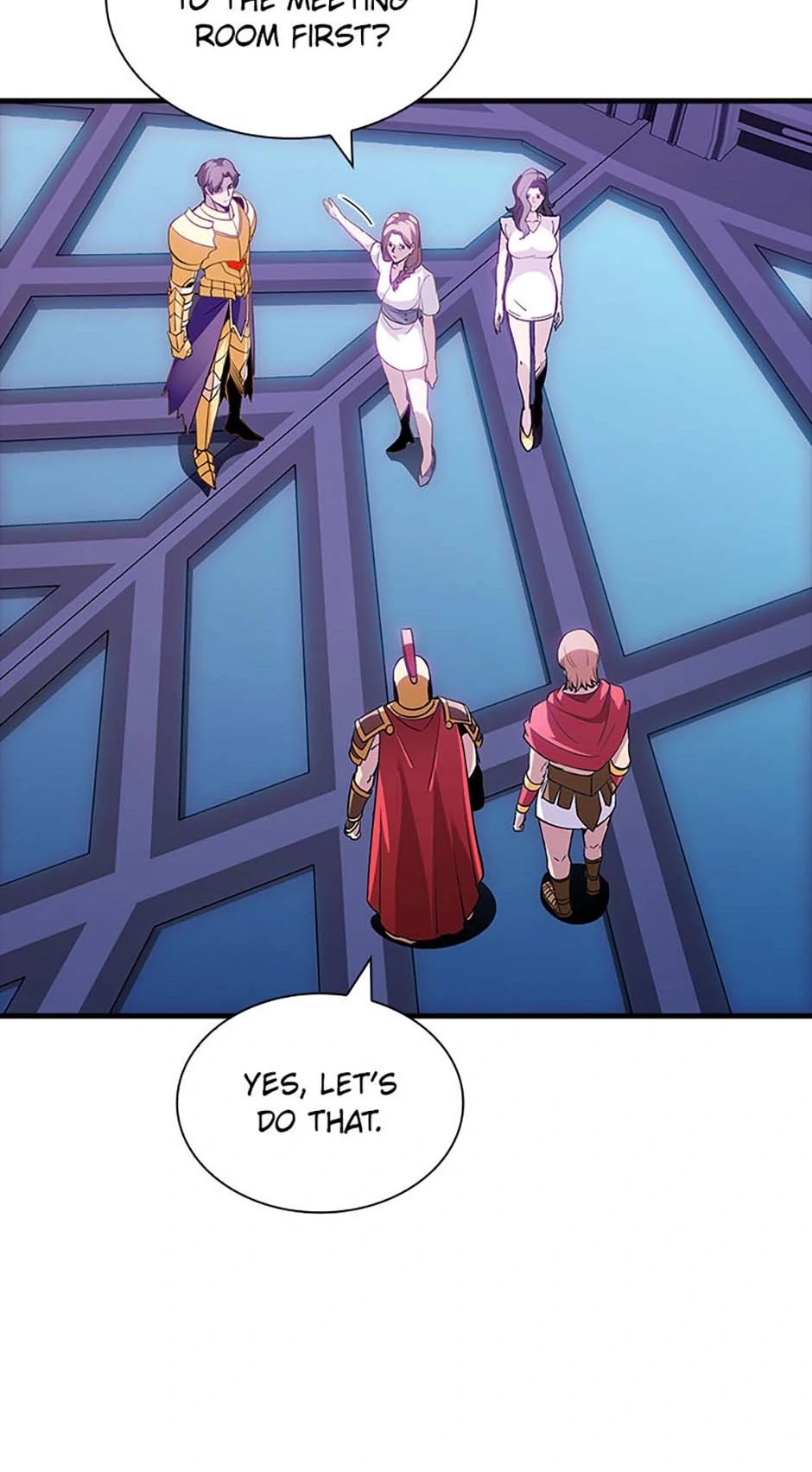 The Carefree Life of an SSS-Class Knight Chapter 113 - page 53
