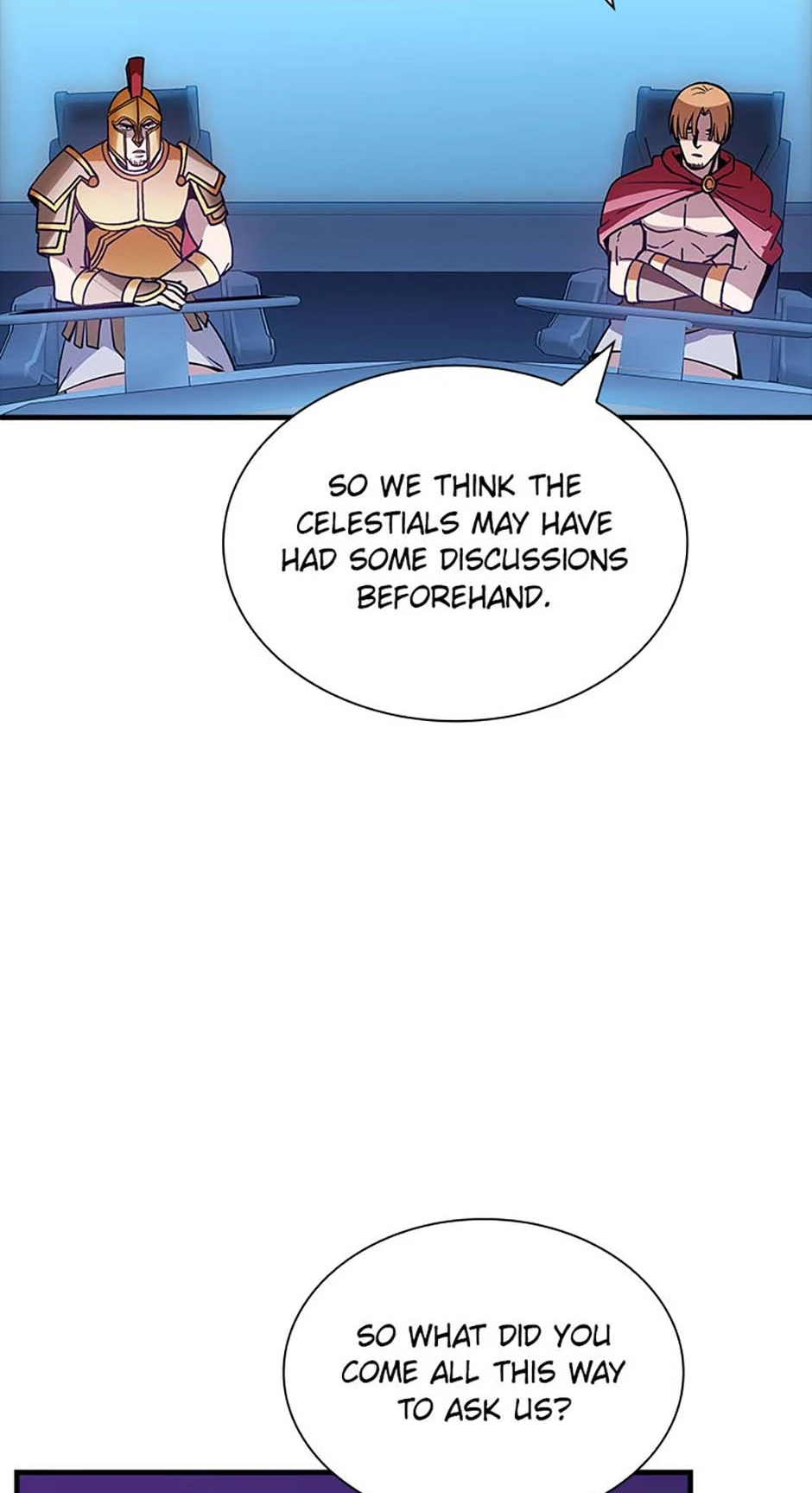The Carefree Life of an SSS-Class Knight Chapter 113 - page 71