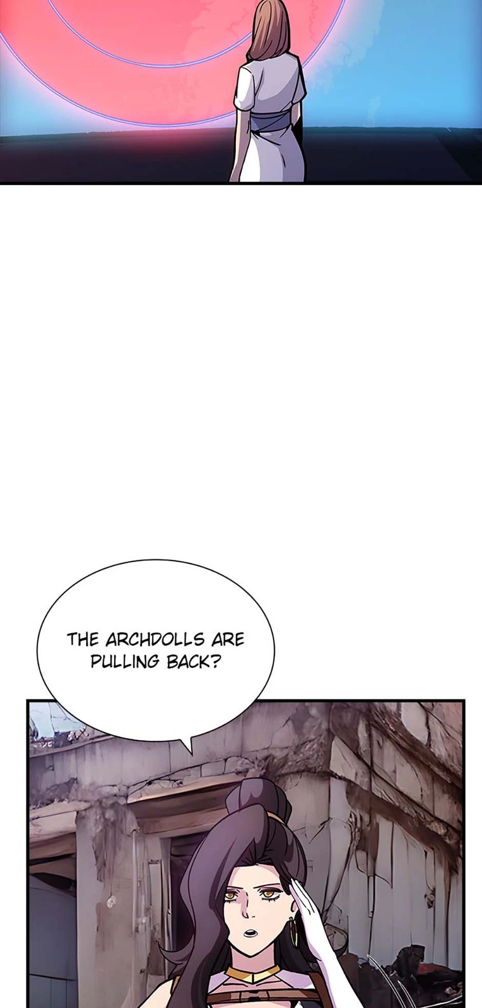 The Carefree Life of an SSS-Class Knight Chapter 113 - page 9
