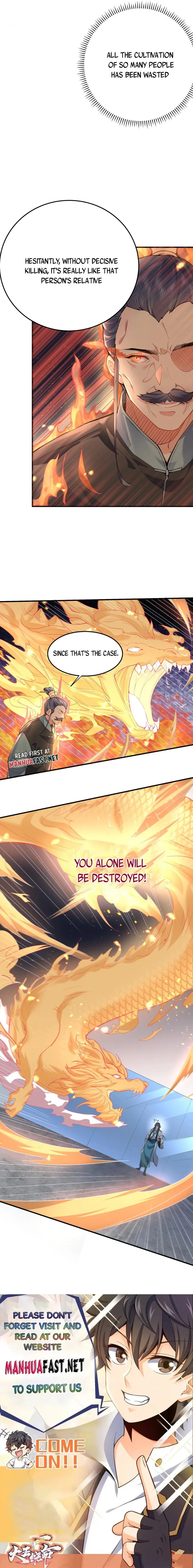 Am I Invincible Chapter 251 - page 6