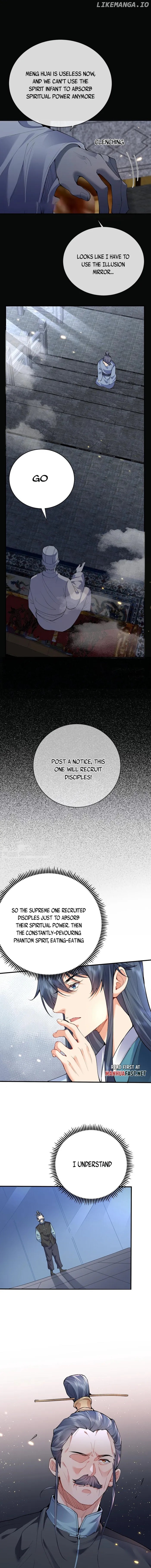 Am I Invincible Chapter 252 - page 4