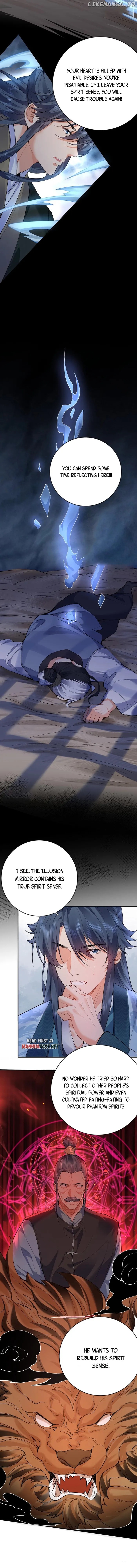 Am I Invincible Chapter 252 - page 6