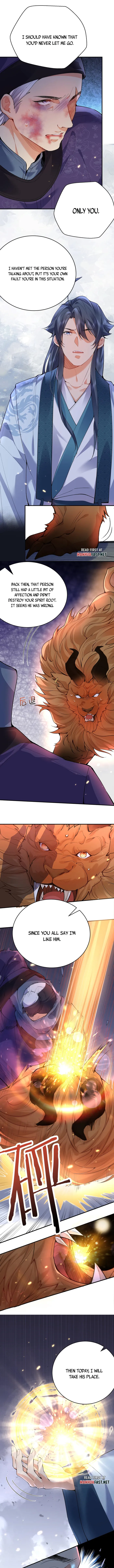 Am I Invincible Chapter 253 - page 4