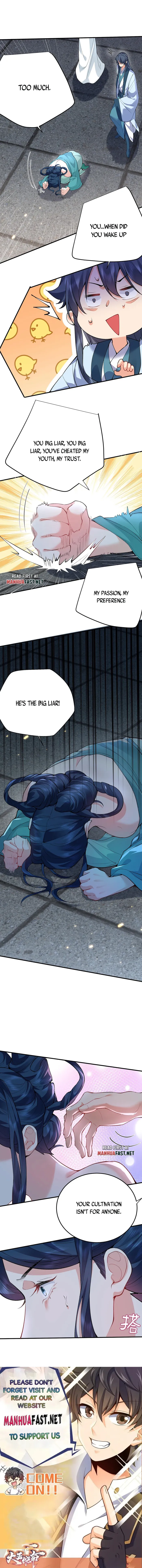 Am I Invincible Chapter 253 - page 7