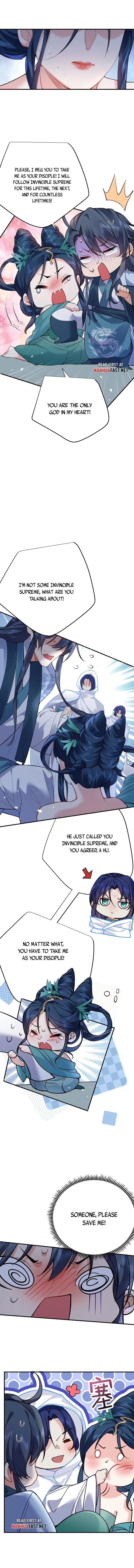 Am I Invincible Chapter 254 - page 2