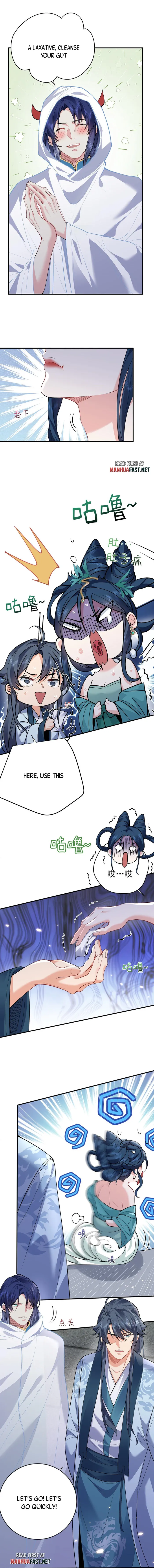 Am I Invincible Chapter 254 - page 3