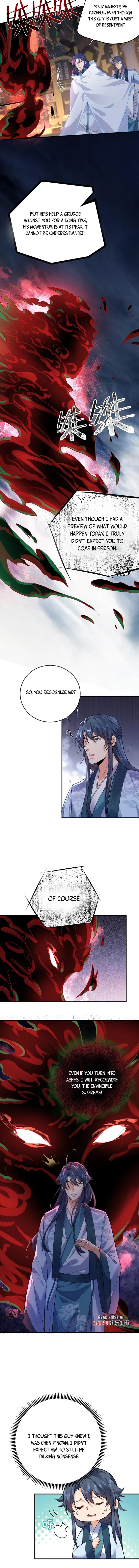 Am I Invincible Chapter 254 - page 5
