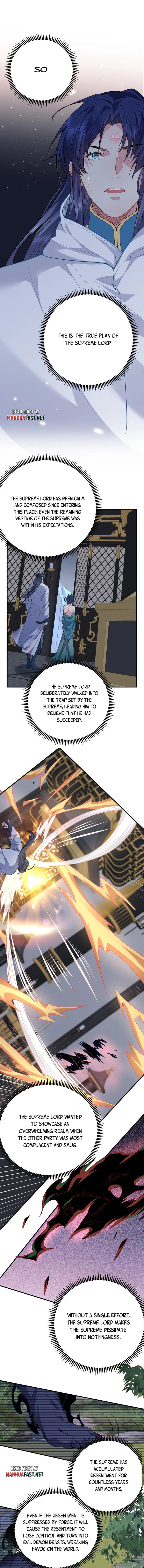 Am I Invincible Chapter 256 - page 3