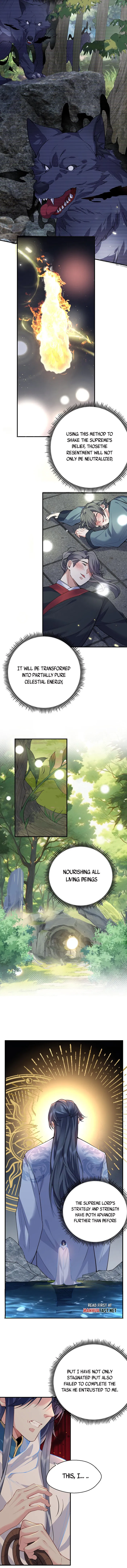 Am I Invincible Chapter 256 - page 4