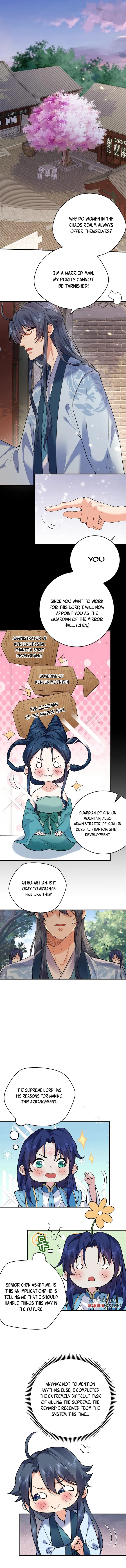 Am I Invincible Chapter 256 - page 6