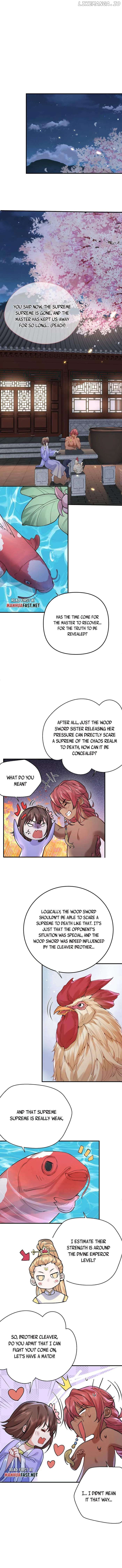 Am I Invincible Chapter 257 - page 6