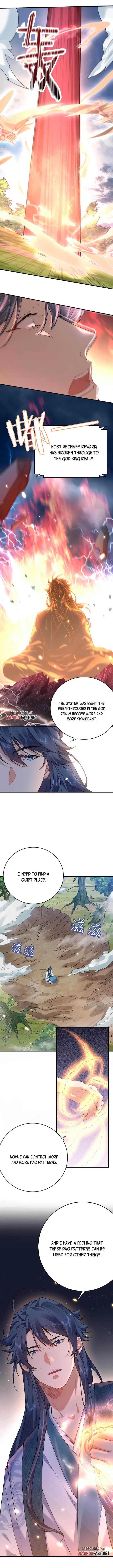 Am I Invincible Chapter 258 - page 3