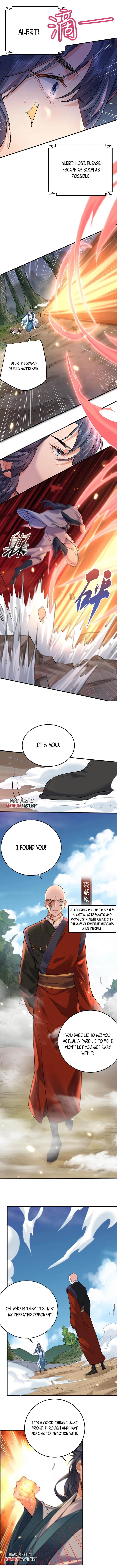 Am I Invincible Chapter 258 - page 4