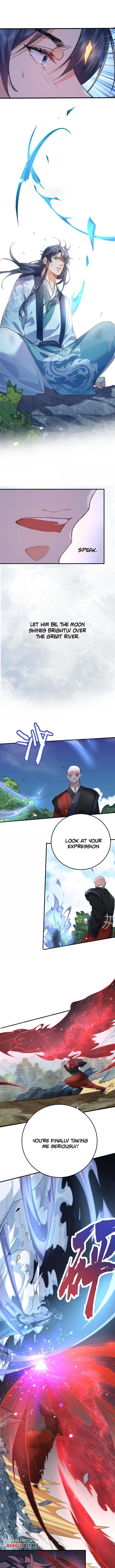 Am I Invincible Chapter 260 - page 4