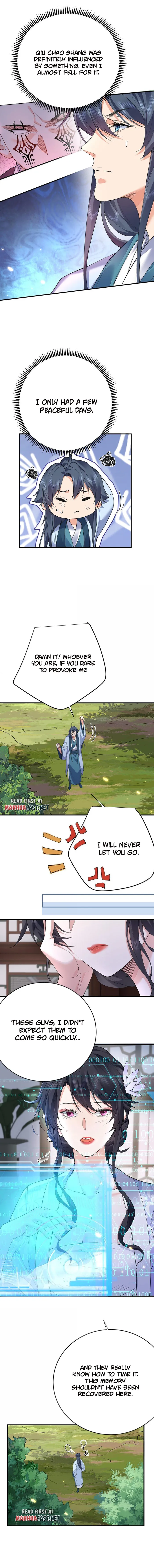 Am I Invincible Chapter 261 - page 3