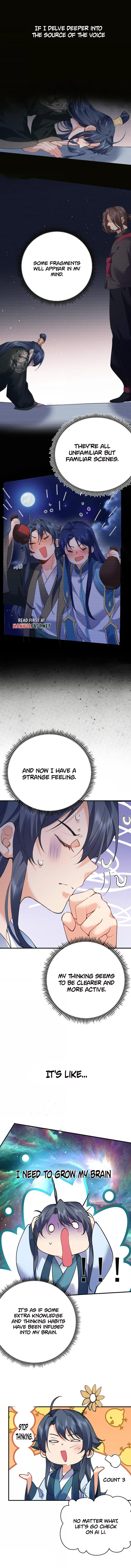 Am I Invincible Chapter 261 - page 5