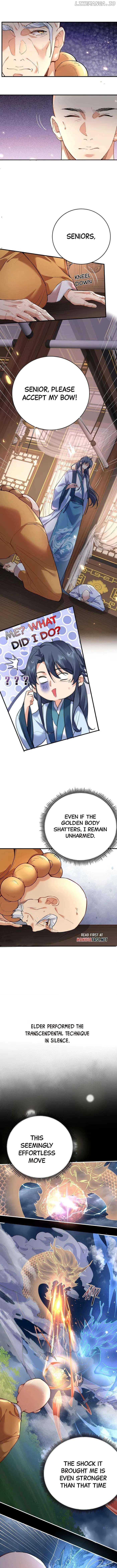 Am I Invincible Chapter 262 - page 4