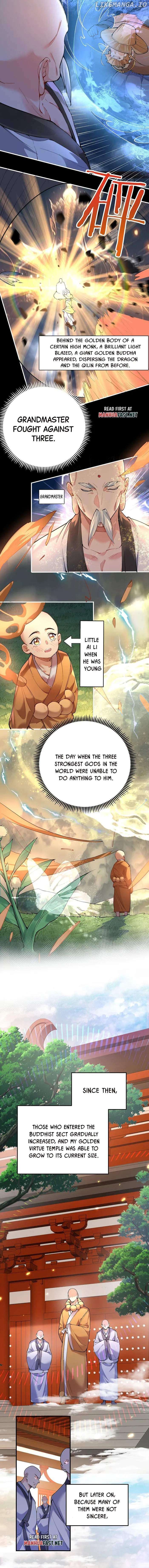 Am I Invincible Chapter 262 - page 5