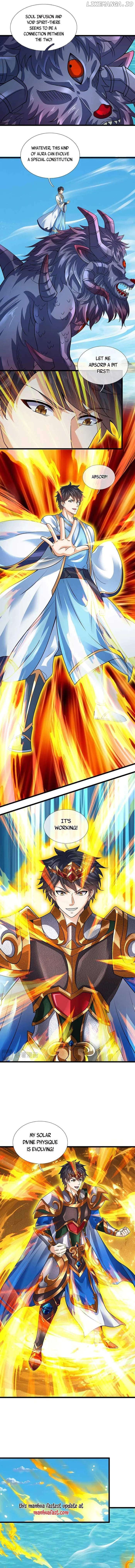 Cultivating the supreme dantian Chapter 352 - page 6