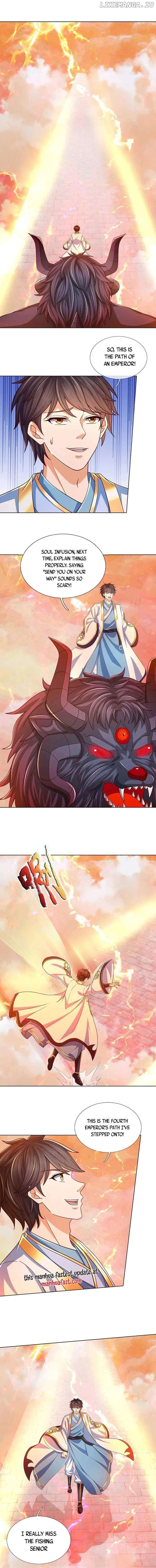 Cultivating the supreme dantian Chapter 352 - page 8