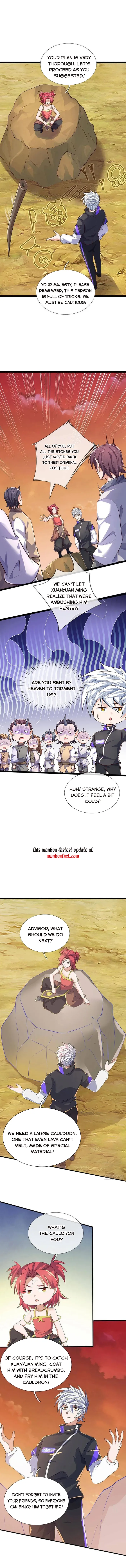100,000 Levels of Body Refining : All the dogs I raise are the Emperor Chapter 392 - page 6