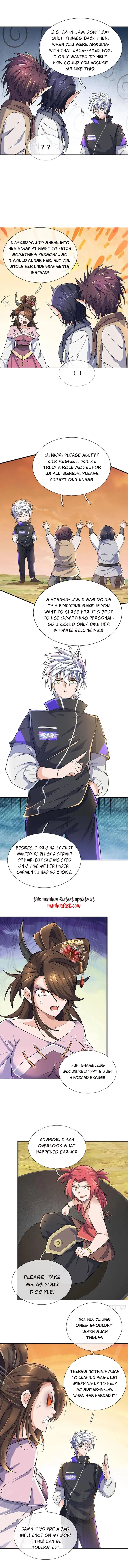 100,000 Levels of Body Refining : All the dogs I raise are the Emperor Chapter 393 - page 6