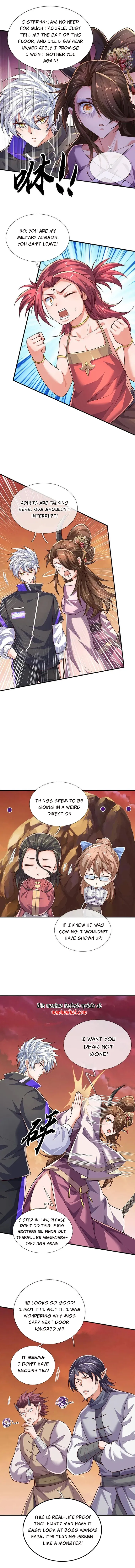 100,000 Levels of Body Refining : All the dogs I raise are the Emperor Chapter 394 - page 2