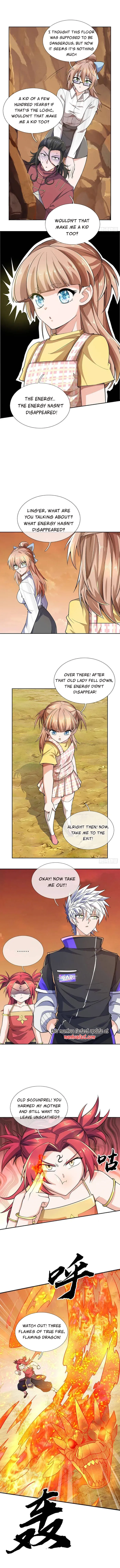 100,000 Levels of Body Refining : All the dogs I raise are the Emperor Chapter 394 - page 6
