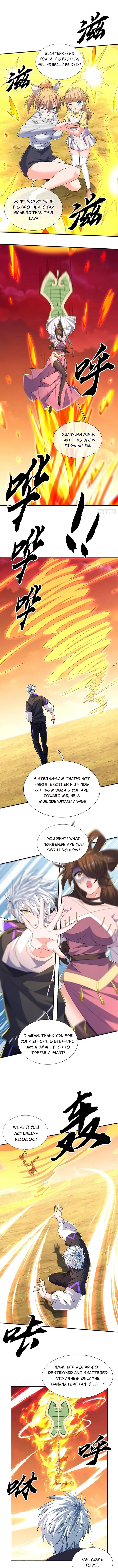 100,000 Levels of Body Refining : All the dogs I raise are the Emperor Chapter 395 - page 4