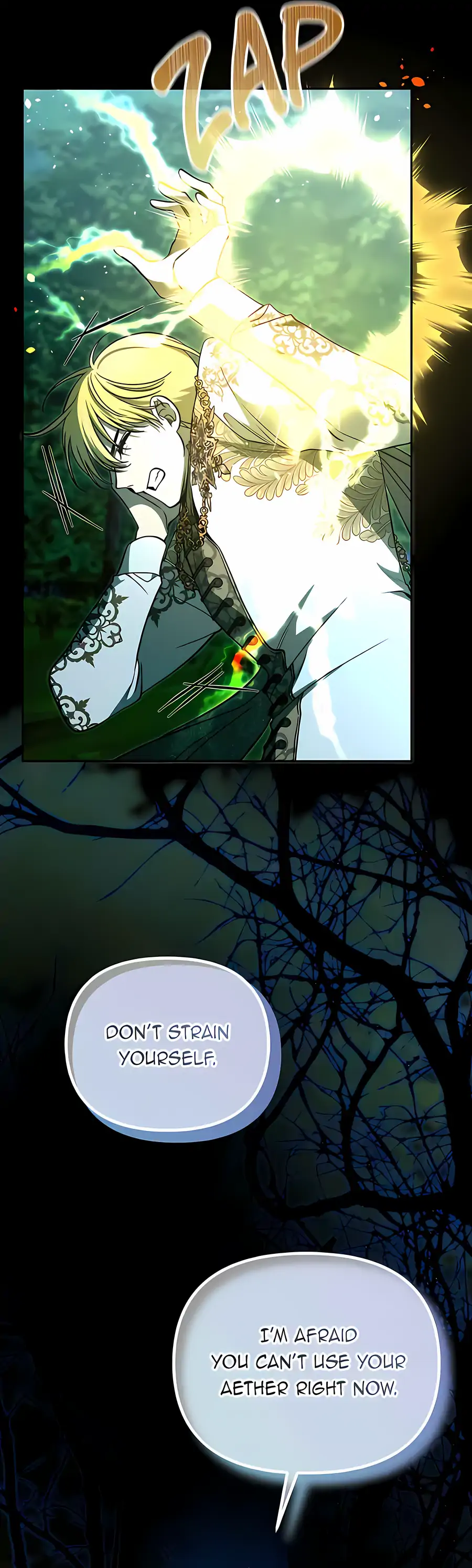 What Happens When the Second Male Lead Goes on Strike Chapter 65 - page 10