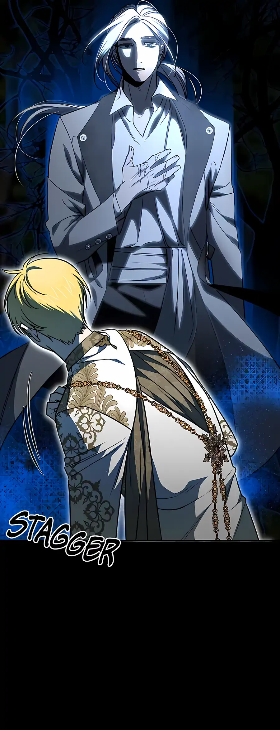 What Happens When the Second Male Lead Goes on Strike Chapter 65 - page 11