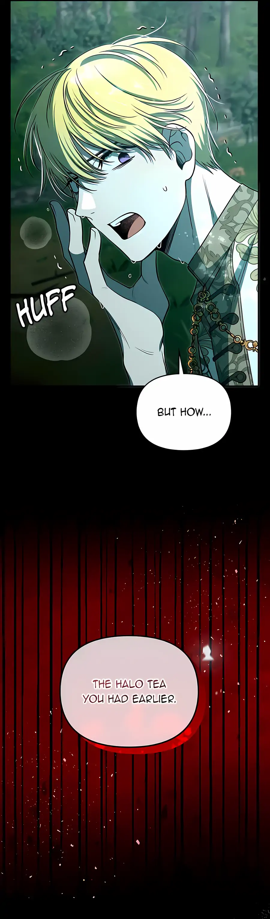 What Happens When the Second Male Lead Goes on Strike Chapter 65 - page 12