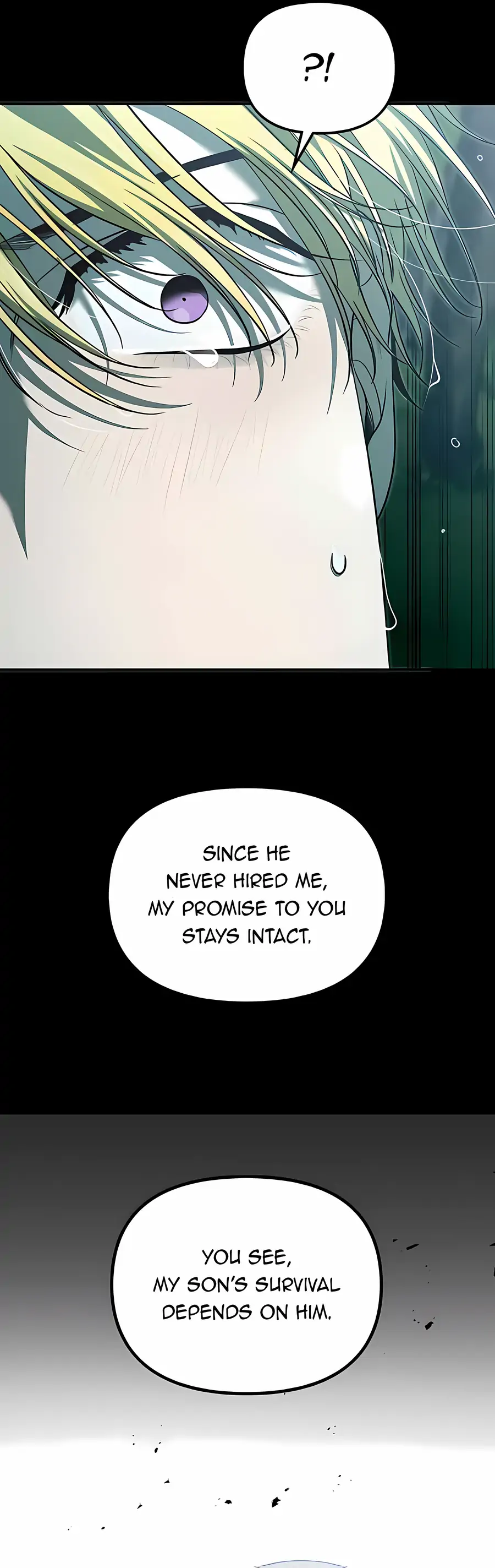 What Happens When the Second Male Lead Goes on Strike Chapter 65 - page 17