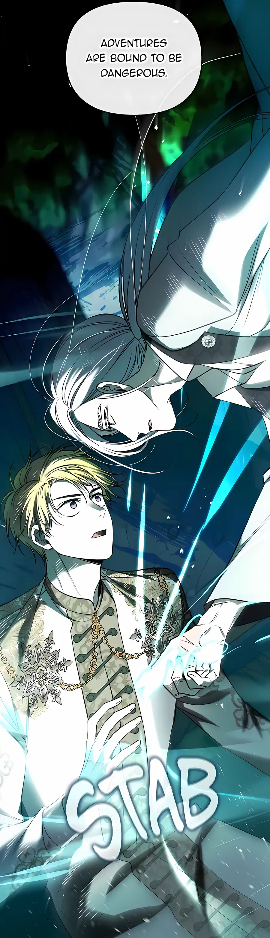 What Happens When the Second Male Lead Goes on Strike Chapter 65 - page 2