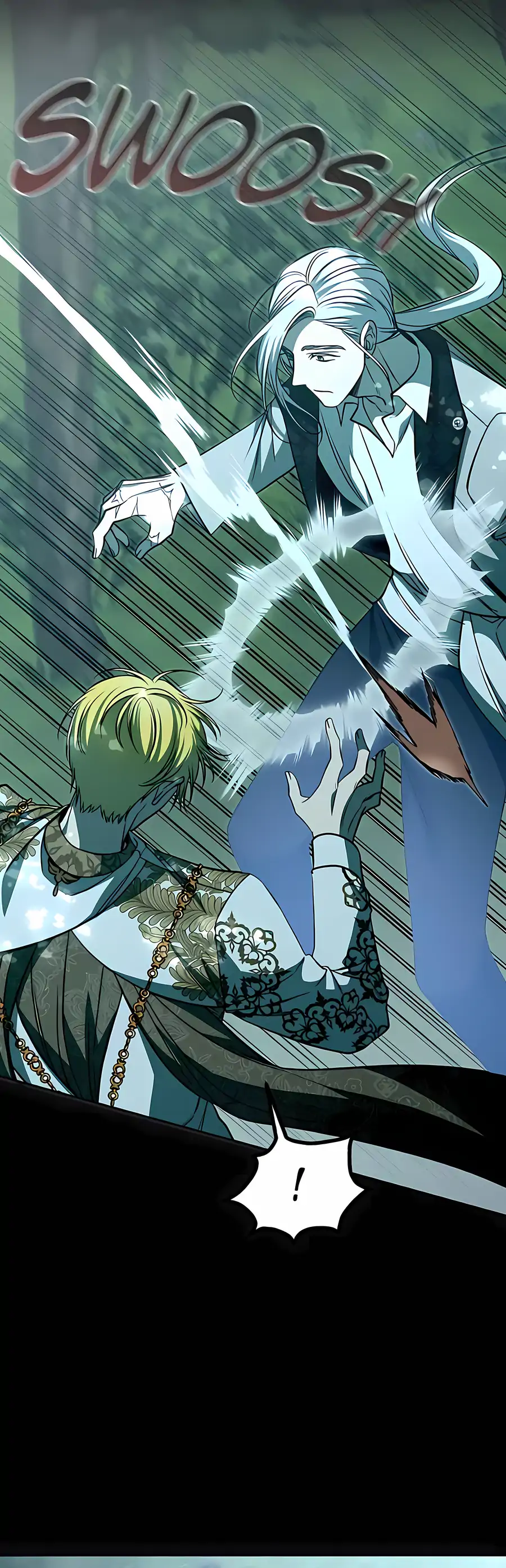 What Happens When the Second Male Lead Goes on Strike Chapter 65 - page 21