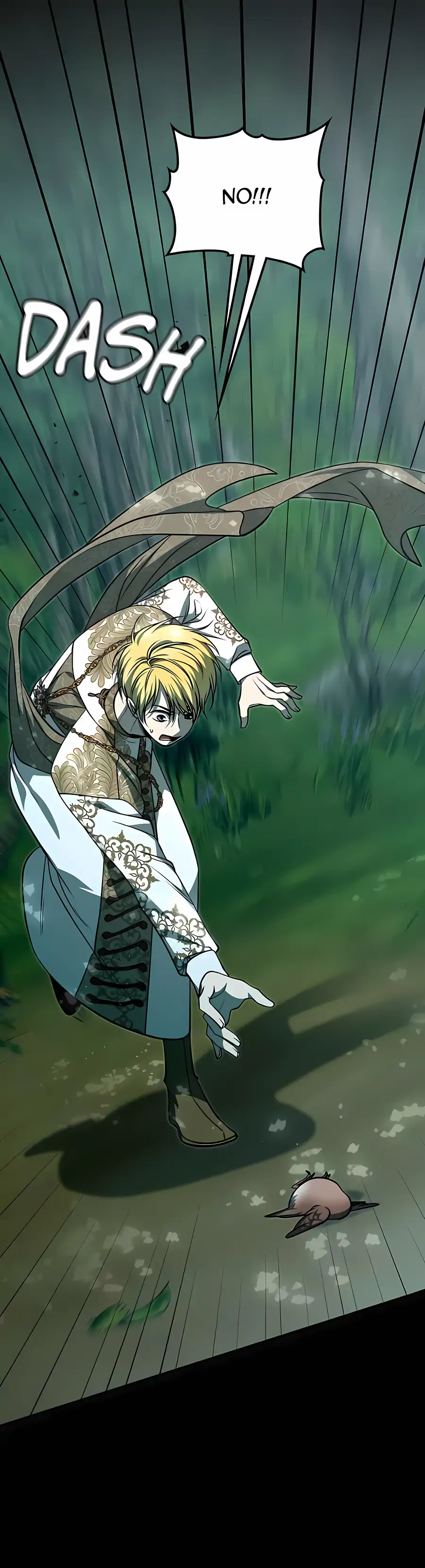 What Happens When the Second Male Lead Goes on Strike Chapter 65 - page 25