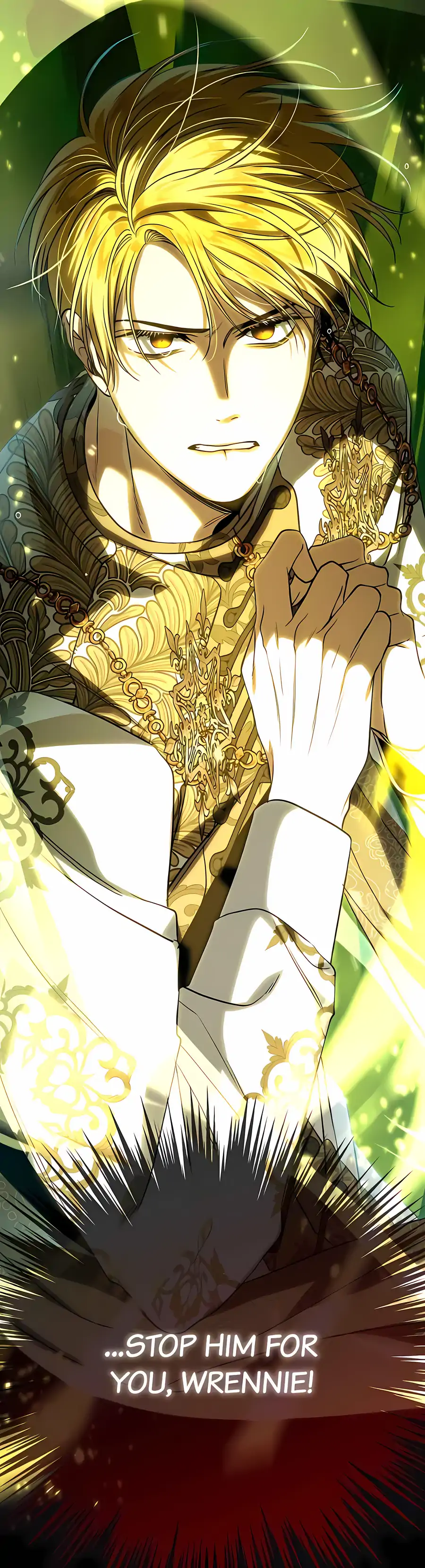 What Happens When the Second Male Lead Goes on Strike Chapter 65 - page 32