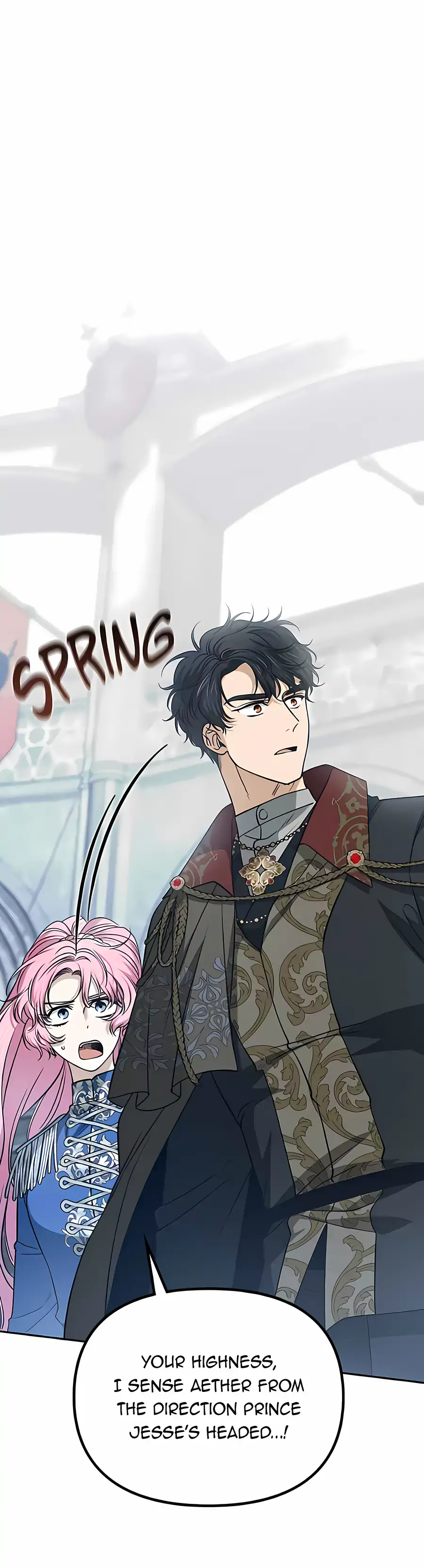 What Happens When the Second Male Lead Goes on Strike Chapter 65 - page 36