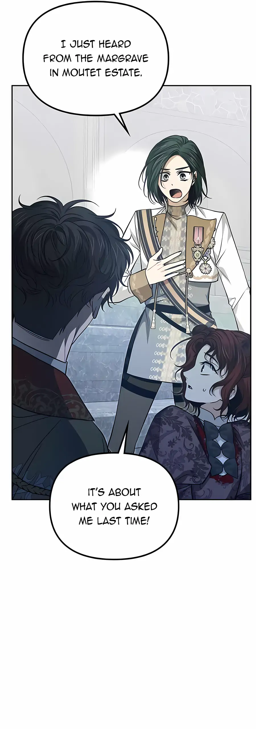 What Happens When the Second Male Lead Goes on Strike Chapter 65 - page 39