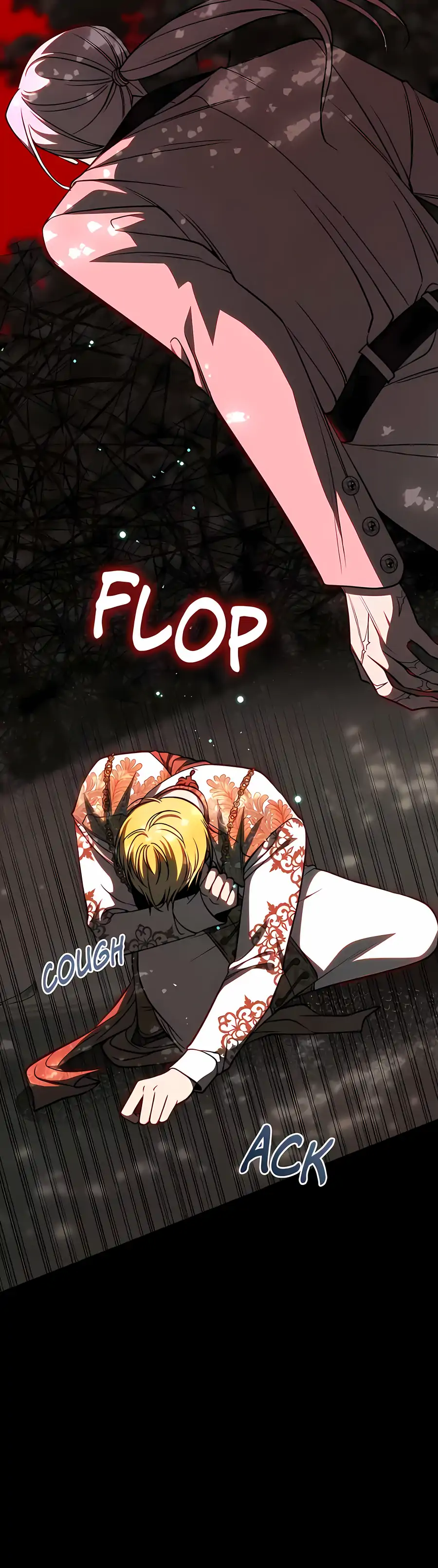 What Happens When the Second Male Lead Goes on Strike Chapter 65 - page 4