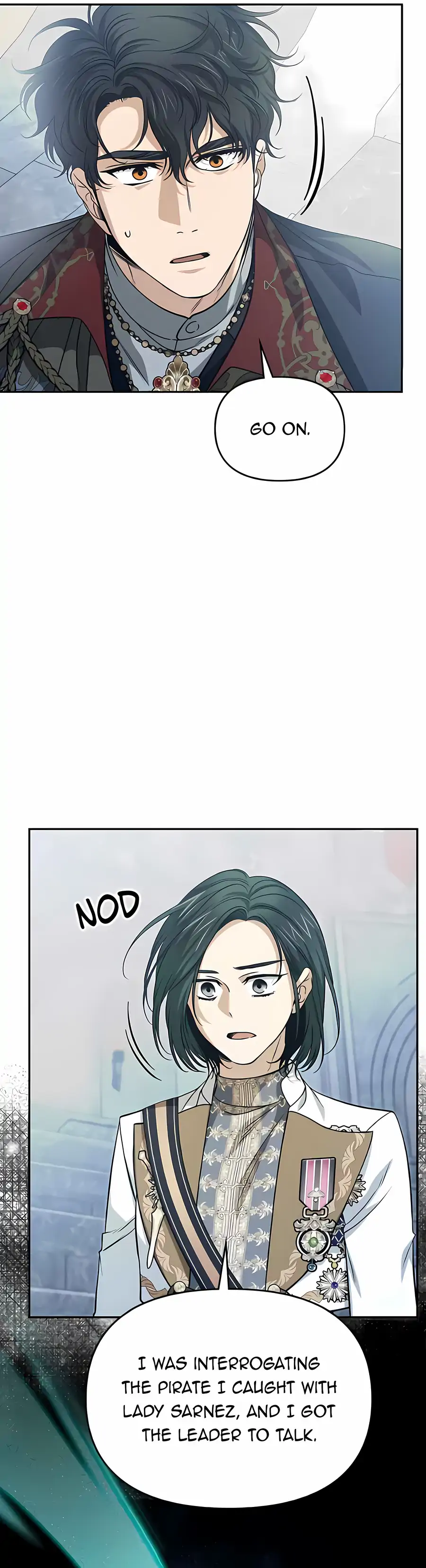 What Happens When the Second Male Lead Goes on Strike Chapter 65 - page 40