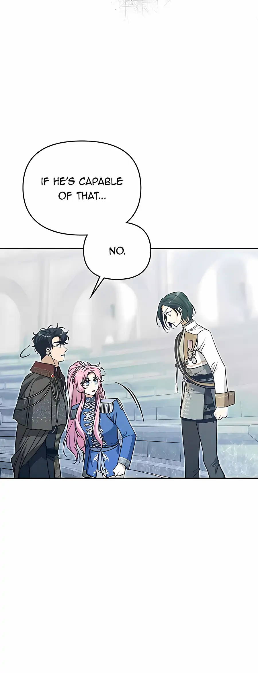 What Happens When the Second Male Lead Goes on Strike Chapter 65 - page 44