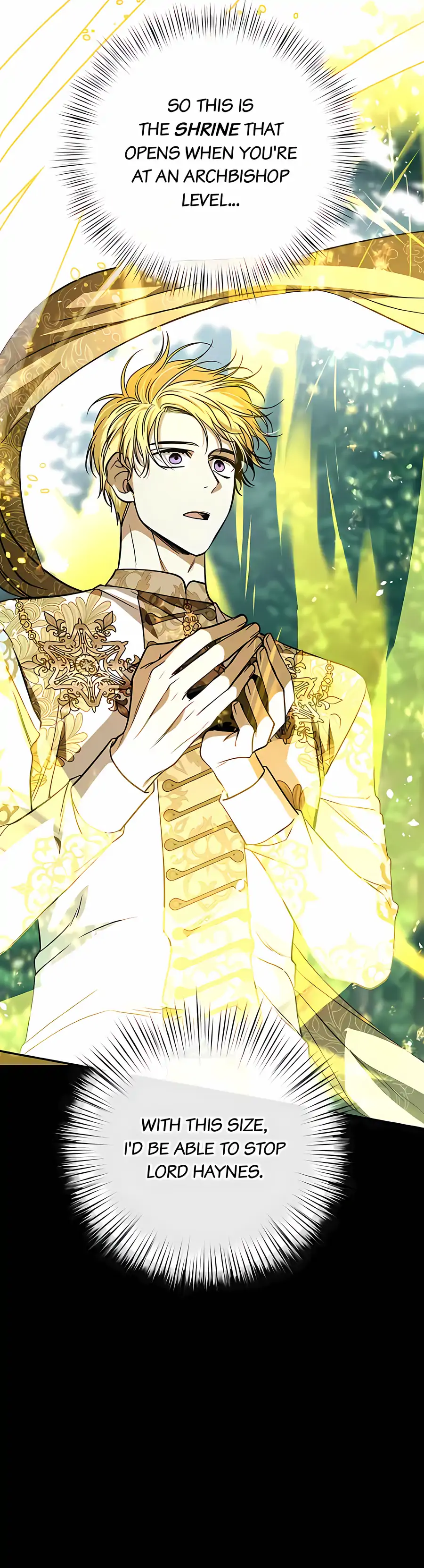 What Happens When the Second Male Lead Goes on Strike Chapter 65 - page 47