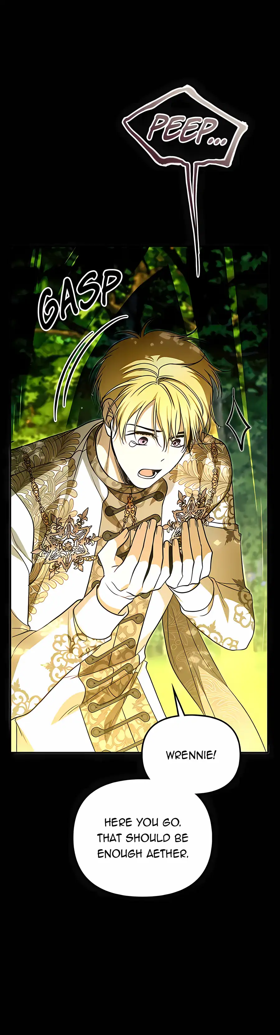 What Happens When the Second Male Lead Goes on Strike Chapter 65 - page 48