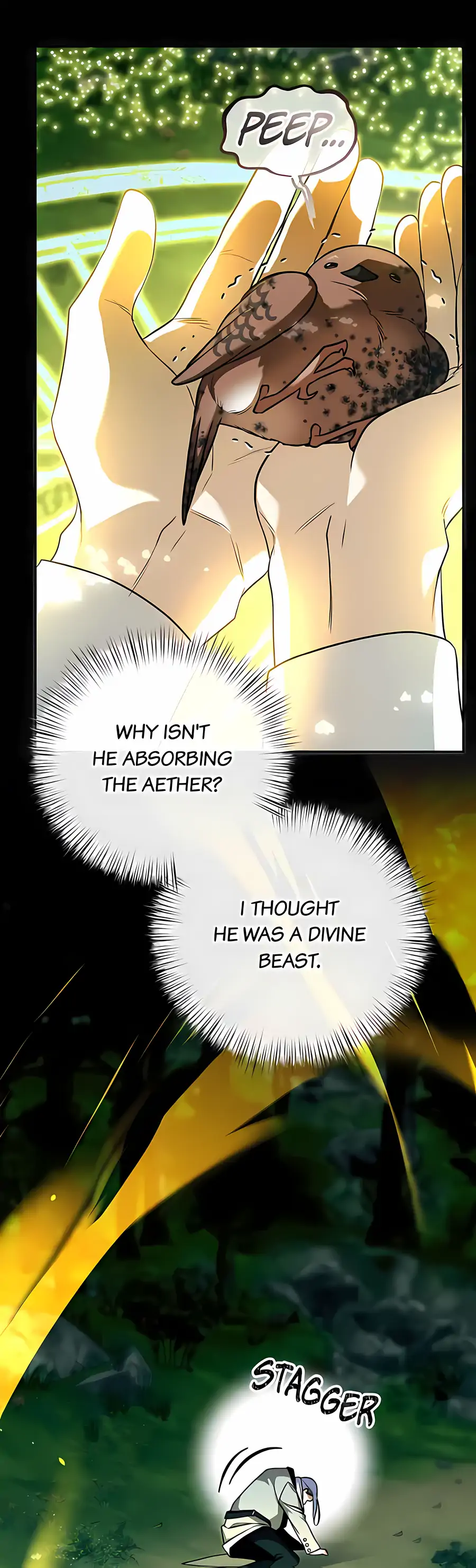 What Happens When the Second Male Lead Goes on Strike Chapter 65 - page 49